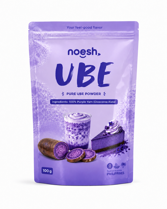 100% Pure Ube Powder – 100 g